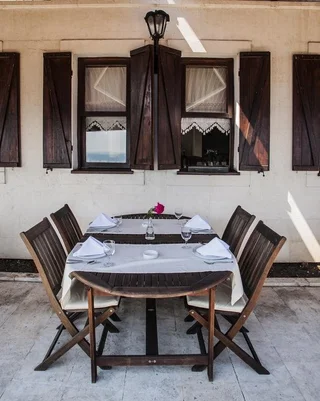 Орду: İkizevler Hotel