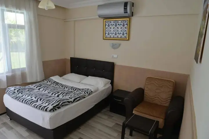 Памуккале: Sunrise Aya Hotel