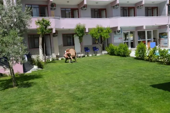 Памуккале: Sunrise Aya Hotel