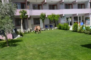 Памуккале: Sunrise Aya Hotel