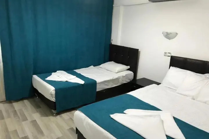 Памуккале: Sunrise Aya Hotel