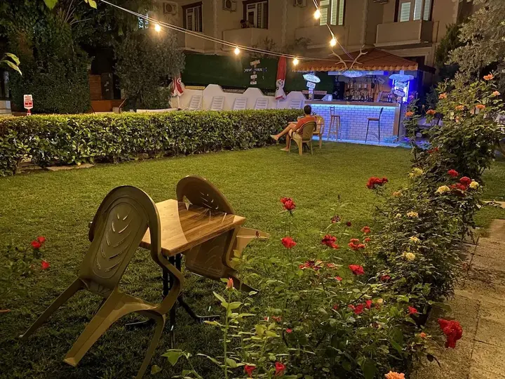 Памуккале: Sunrise Aya Hotel