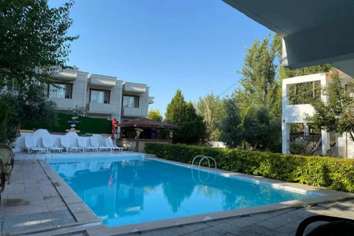 Памуккале: Sunrise Aya Hotel