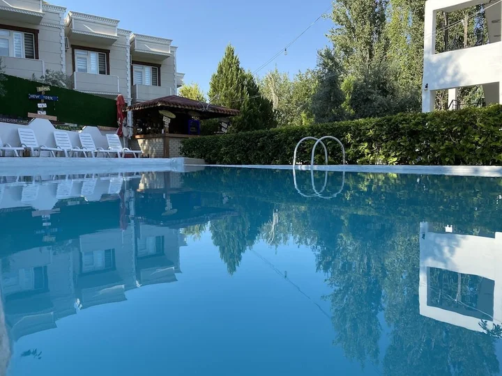 Памуккале: Sunrise Aya Hotel