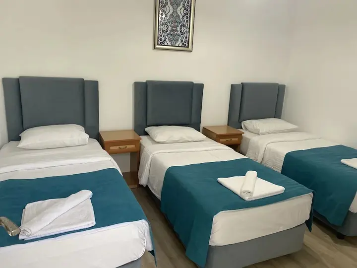 Памуккале: Sunrise Aya Hotel