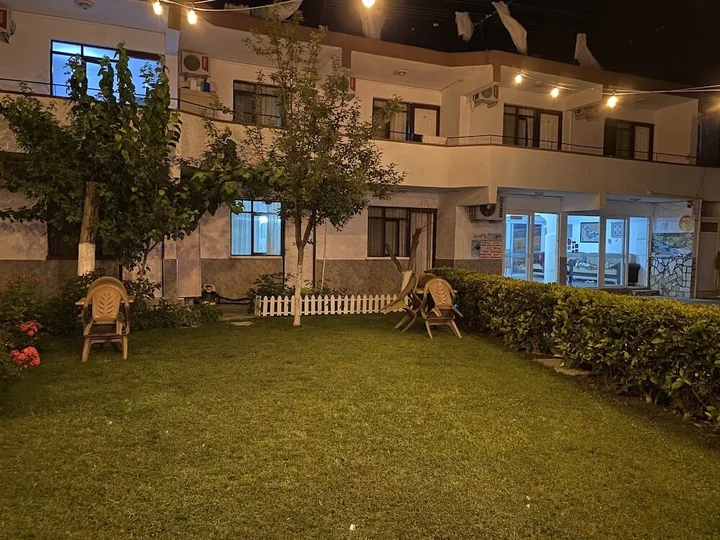 Памуккале: Sunrise Aya Hotel