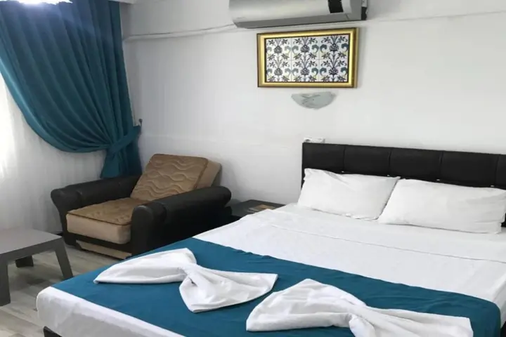 Памуккале: Sunrise Aya Hotel