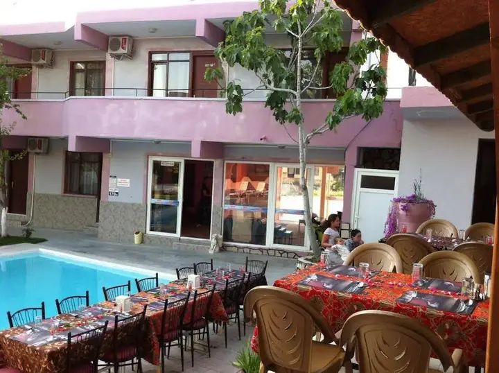 Памуккале: Sunrise Aya Hotel