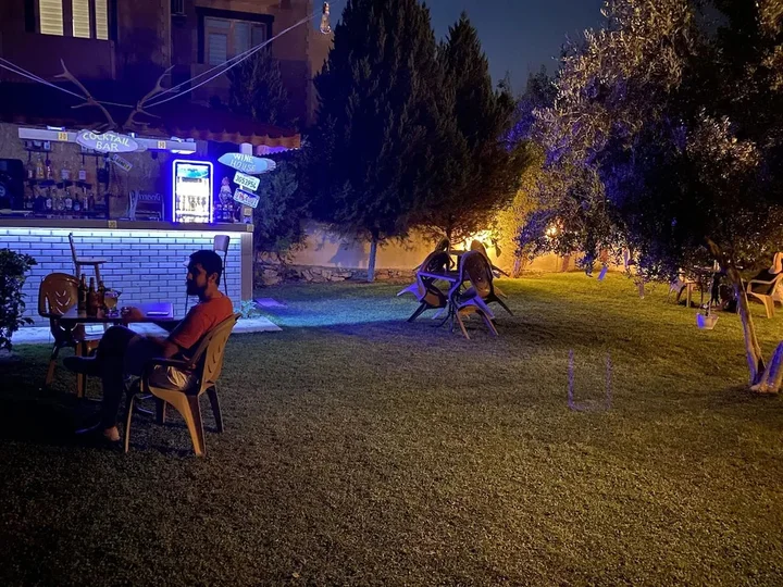 Памуккале: Sunrise Aya Hotel