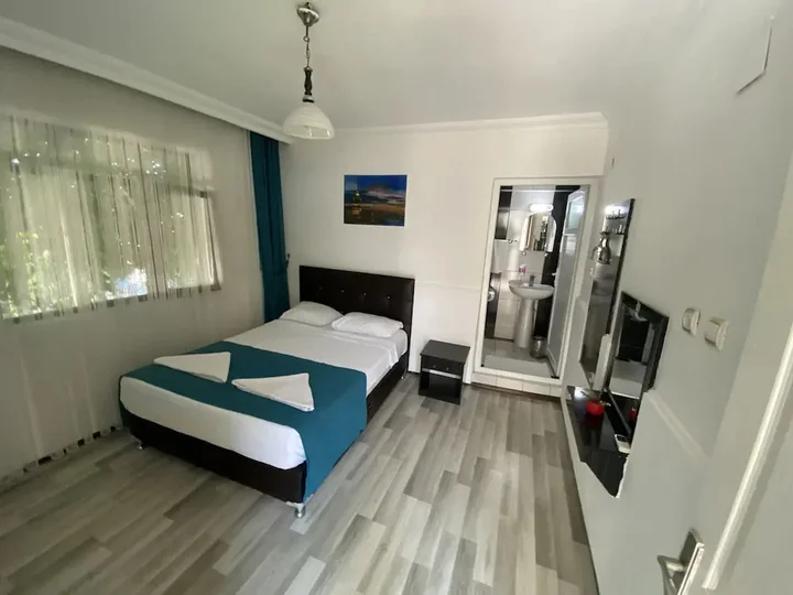Памуккале: Sunrise Aya Hotel