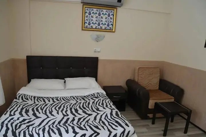 Памуккале: Sunrise Aya Hotel