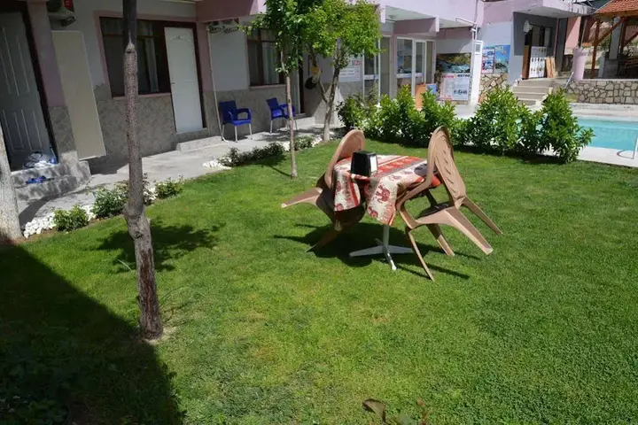 Памуккале: Sunrise Aya Hotel