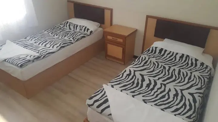 Памуккале: Sunrise Aya Hotel