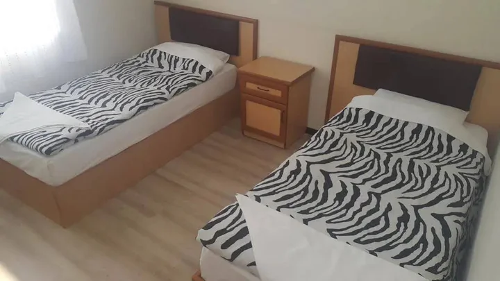 Памуккале: Sunrise Aya Hotel