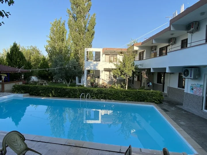 Памуккале: Sunrise Aya Hotel