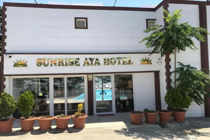 Памуккале: Sunrise Aya Hotel
