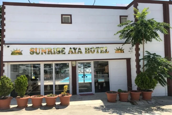 Памуккале: Sunrise Aya Hotel