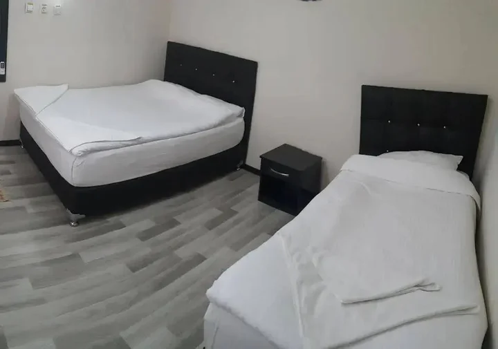 Памуккале: Sunrise Aya Hotel