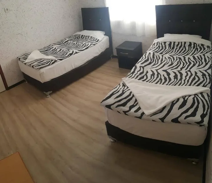 Памуккале: Sunrise Aya Hotel