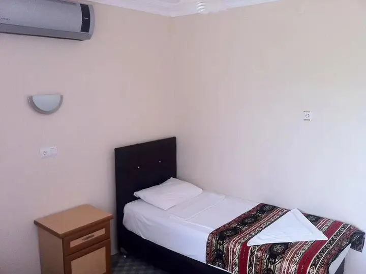 Памуккале: Sunrise Aya Hotel