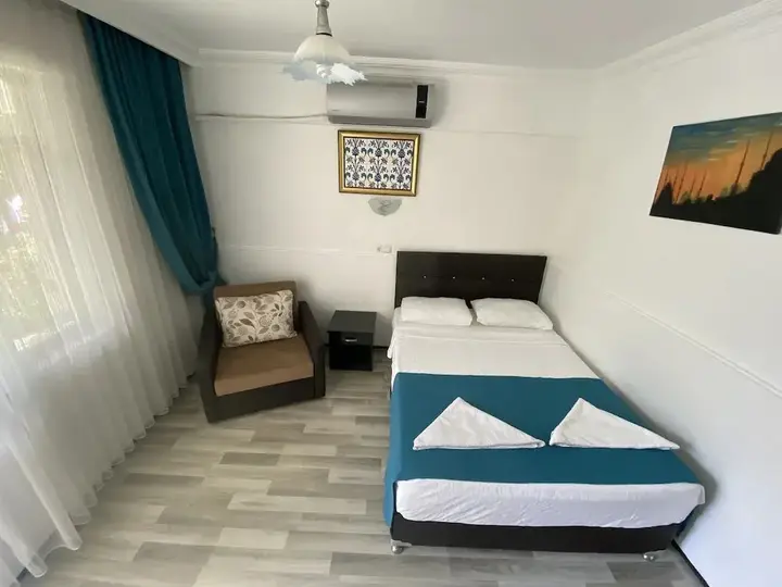 Памуккале: Sunrise Aya Hotel