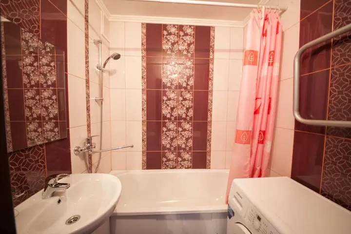Красноярск: Apartment Baturina 19