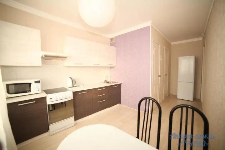 Красноярск: Apartment Baturina 19