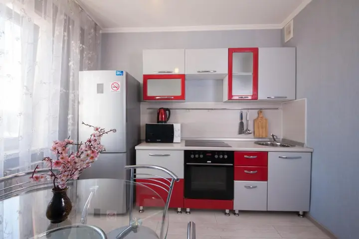 Красноярск: Apartment Baturina 19