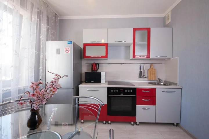 Красноярск: Apartment Baturina 19