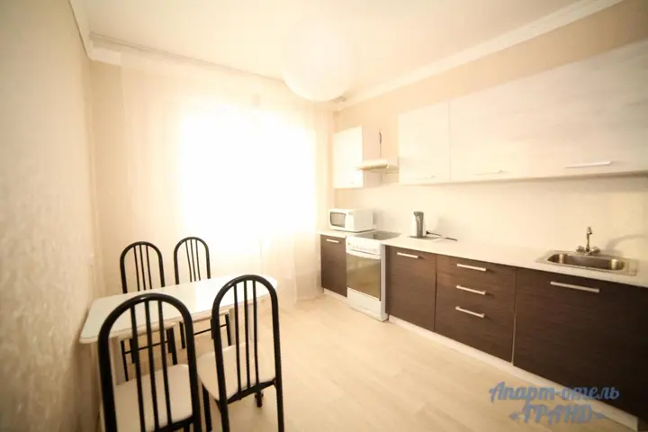 Красноярск: Apartment Baturina 19