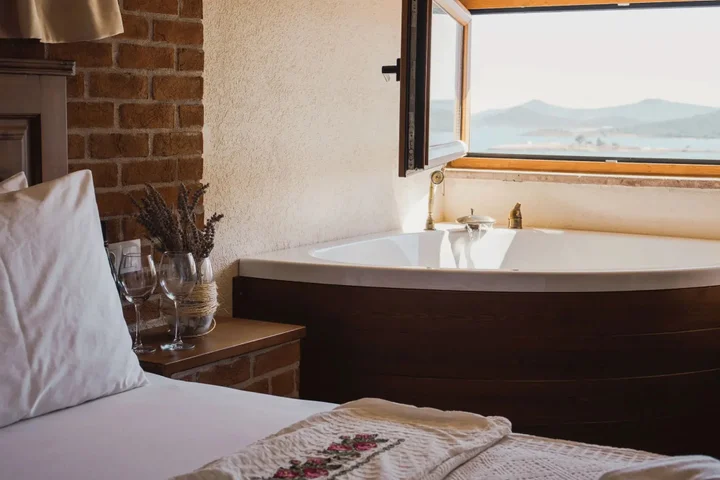 Айвалык: Tas Konak Hotel