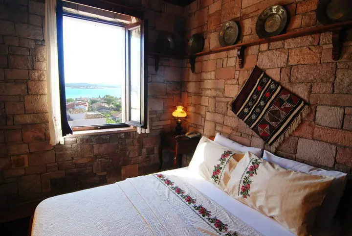 Айвалык: Tas Konak Hotel