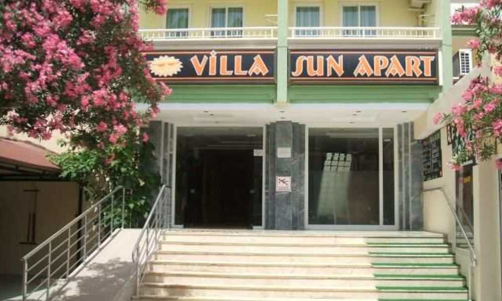 Мармарис: Villa Sun