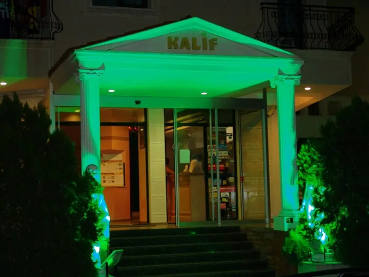 Айвалык: Kalif Hotel