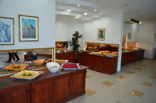 Айвалык: Kalif Hotel