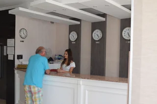 Айвалык: Kalif Hotel