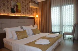 Айвалык: Kalif Hotel