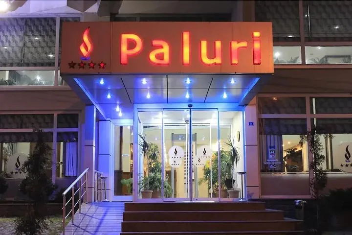 Хопа: Paluri Hotel