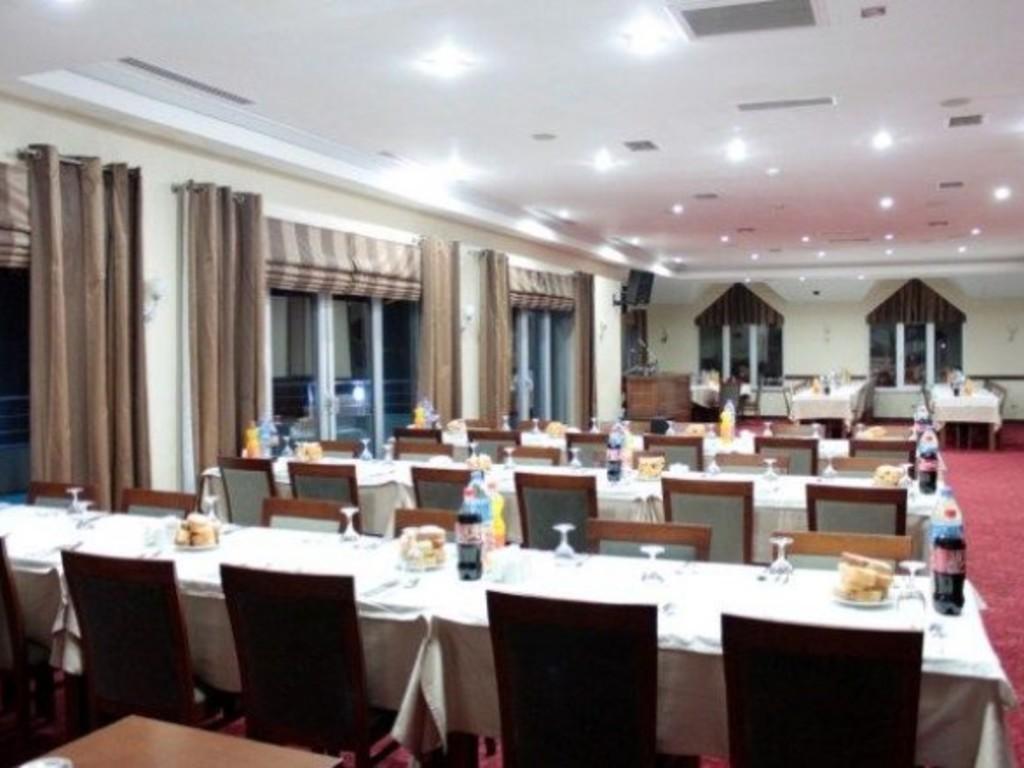 Хопа: Paluri Hotel
