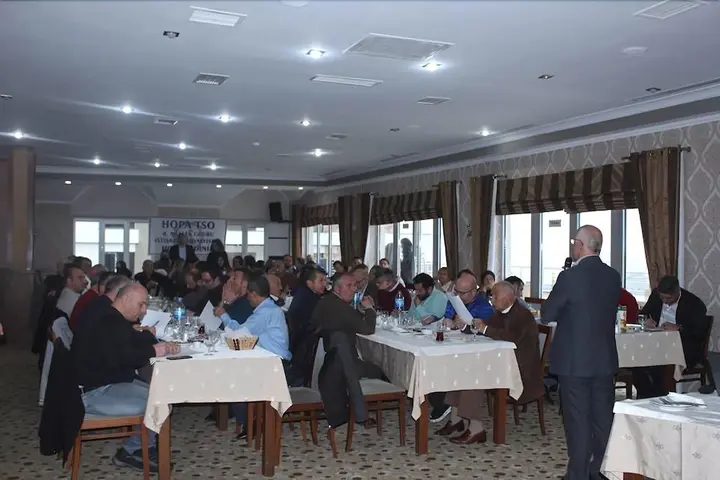 Хопа: Paluri Hotel