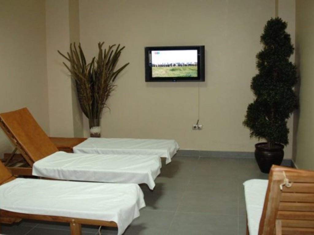 Хопа: Paluri Hotel