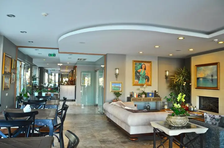 Гюндоган: Olira Boutique Hotel & Spa - Boutique Class