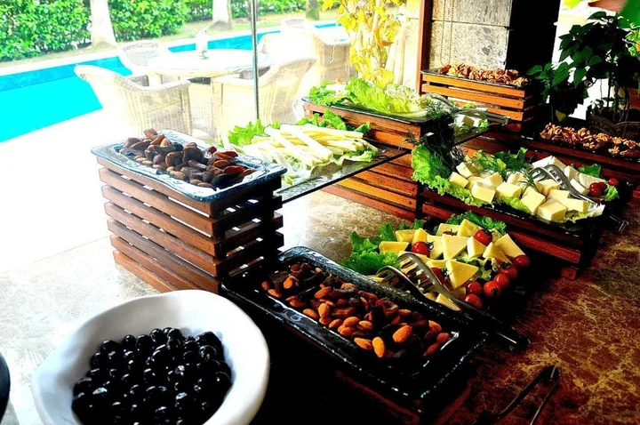 Гюндоган: Olira Boutique Hotel & Spa - Boutique Class