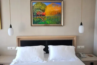 Гюндоган: Olira Boutique Hotel & Spa - Boutique Class
