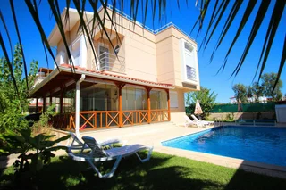 Белек: Paradise Town Villa Marina