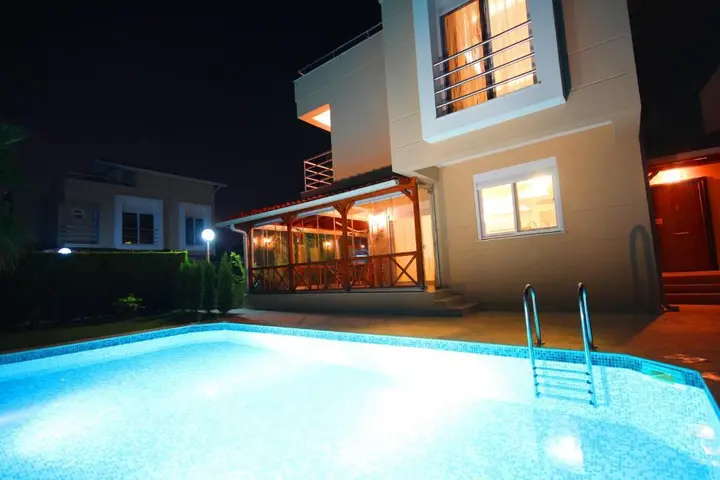 Белек: Paradise Town Villa Marina