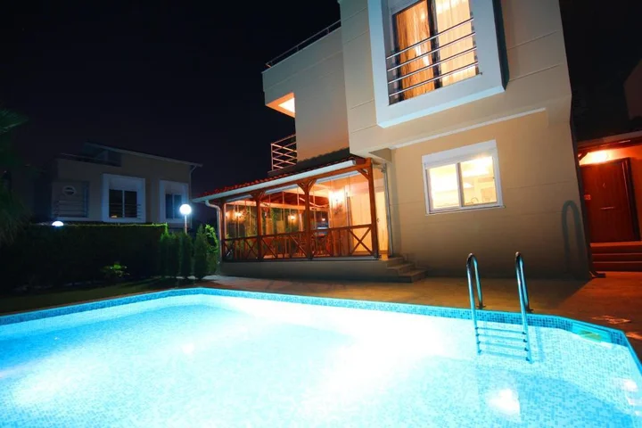 Белек: Paradise Town Villa Marina