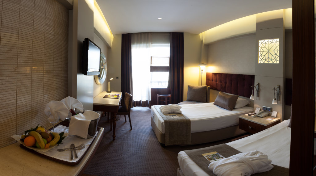 Бурса: Kervansaray Thermal Convention Center & Spa