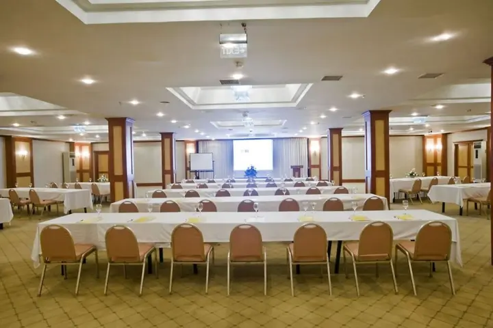 Бурса: Kervansaray Thermal Convention Center & Spa