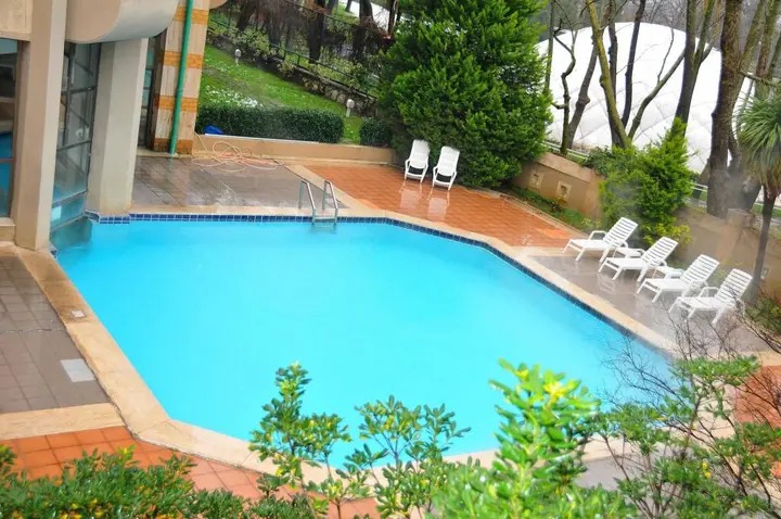 Бурса: Kervansaray Thermal Convention Center & Spa